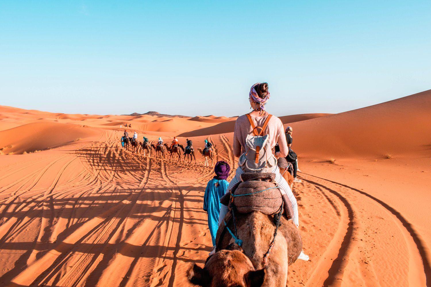 Young Luxury Camp Merzouga Dış mekan fotoğraf