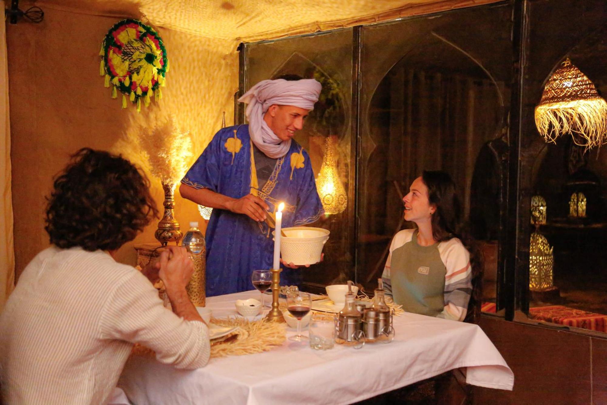 Young Luxury Camp Merzouga Dış mekan fotoğraf